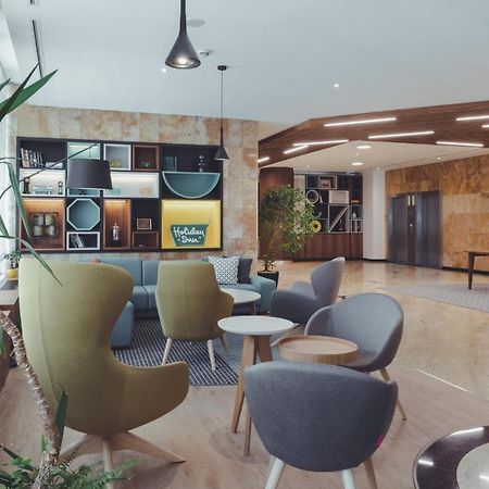 Holiday Inn Skopje By Ihg Exterior photo