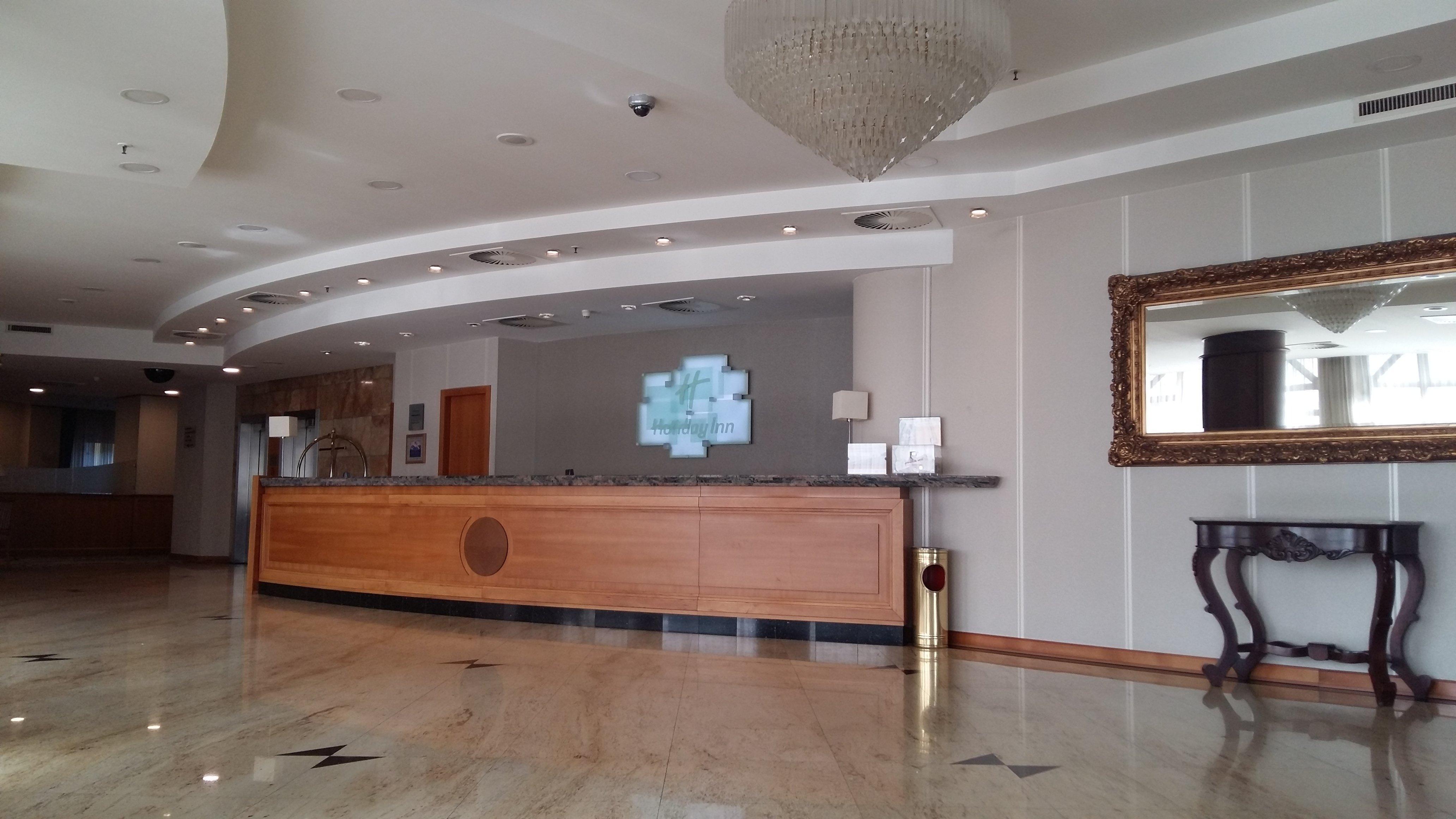 Holiday Inn Skopje By Ihg Exterior photo