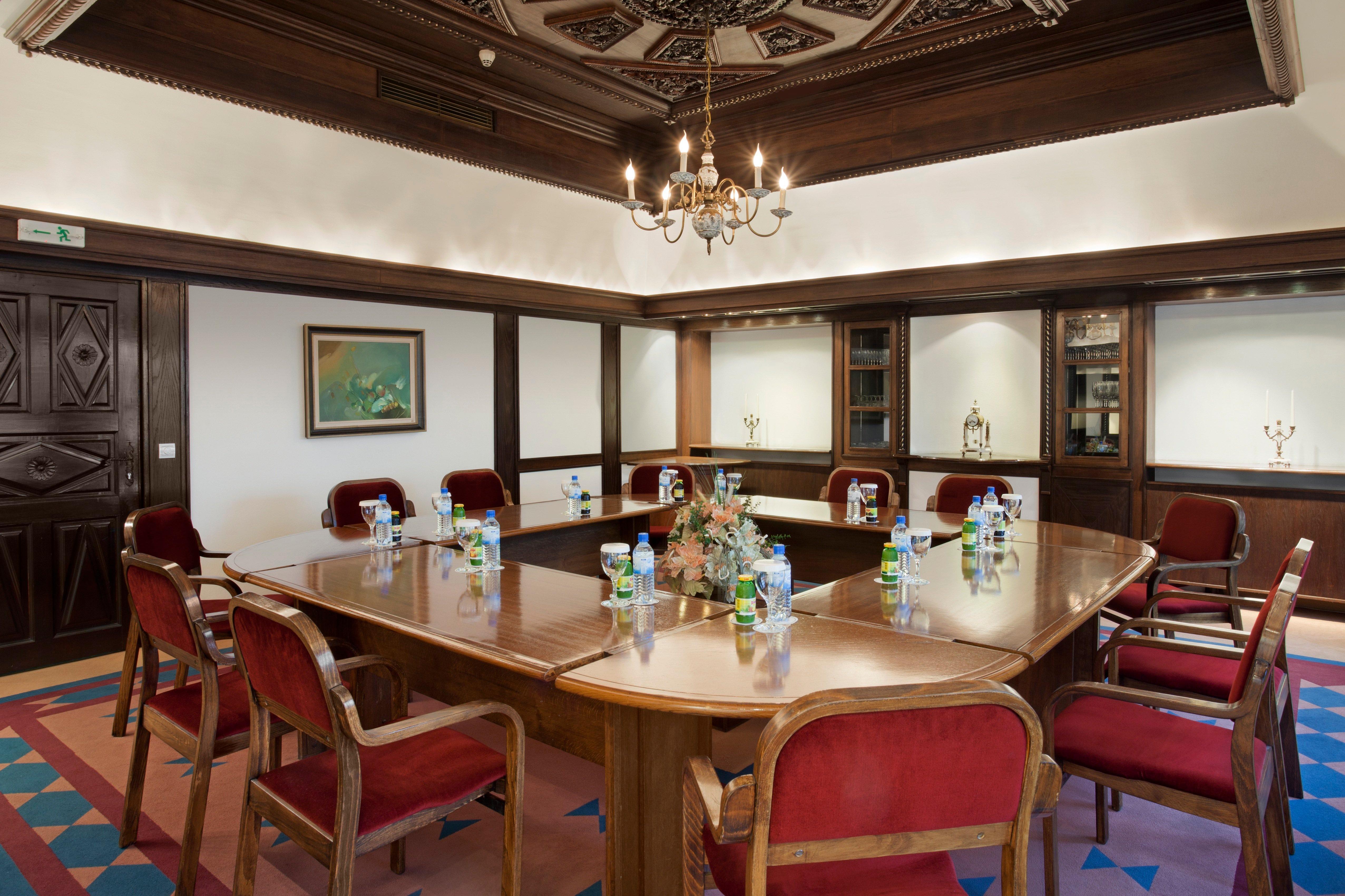 Holiday Inn Skopje By Ihg Facilities photo