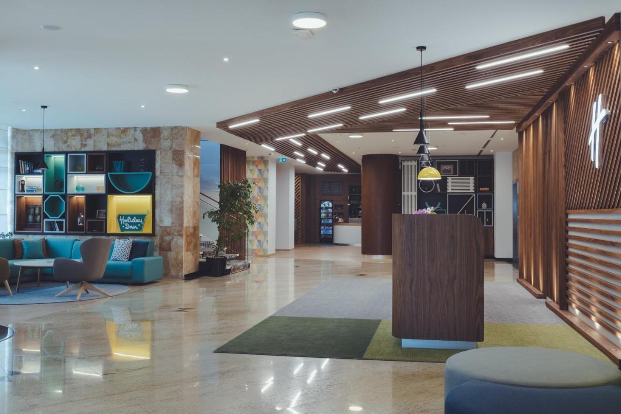 Holiday Inn Skopje By Ihg Exterior photo