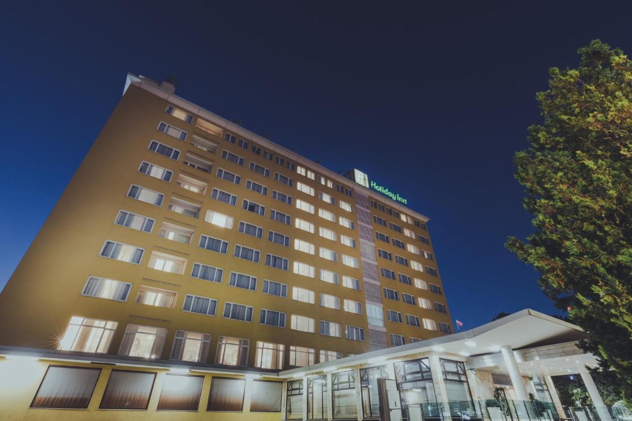 Holiday Inn Skopje By Ihg Exterior photo
